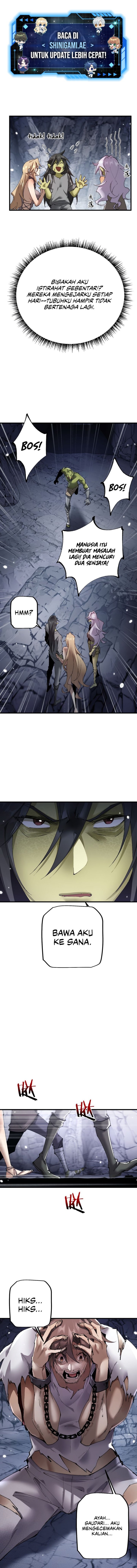 From Goblin to Goblin God